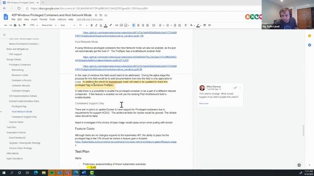 Kubernetes SIG Auth 2020-09-16 смотреть онлайн