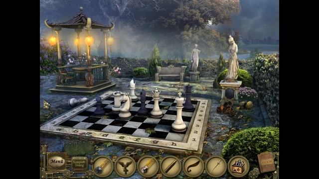 Dark Tales 2 - Der schwarze Kater #12 Gameplay смотреть онлайн