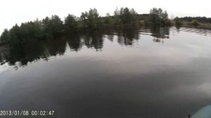 Замер скорости,обкатка мотора HDX 3.6 BMS