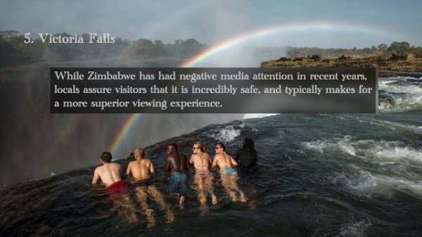 10 Greatest Natural Wonders of the World - Discover the Unseen Gems