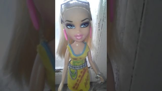 Обзор на моих кукол. Братцзилас,братц,Ариэль,Анора и маленькие куколки. смотреть онлайн