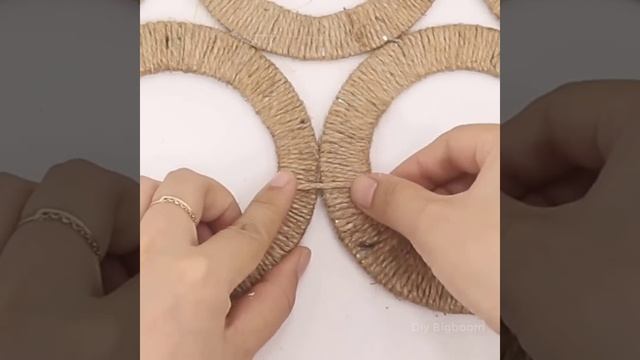 8 Jute Craft Christmas Decorations Ideas , Christmas Decorations 2022 смотреть онлайн