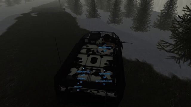 Roblox BRM5: "Special" Operations смотреть онлайн