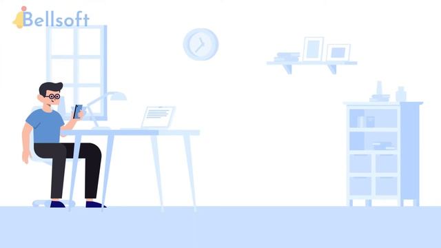 Bellsoft App Promo смотреть онлайн