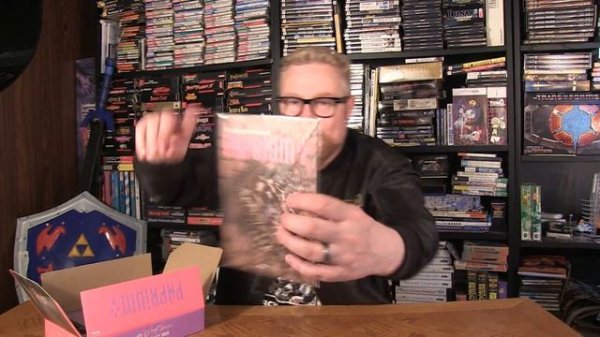 NEW GAME STUFF 54 - Happy Console Gamer