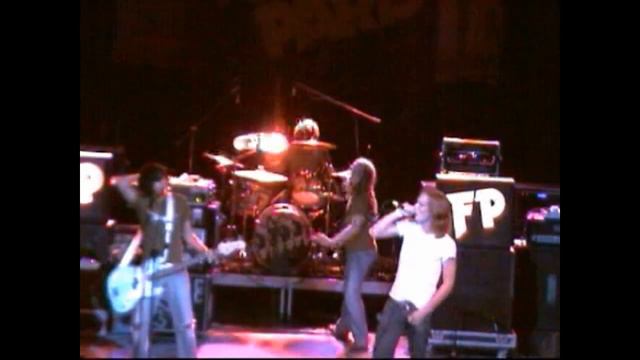Fight Paris - 07/08/2005 - Philadelphia, PA. @ The Trocadero Theater Full Set смотреть онлайн