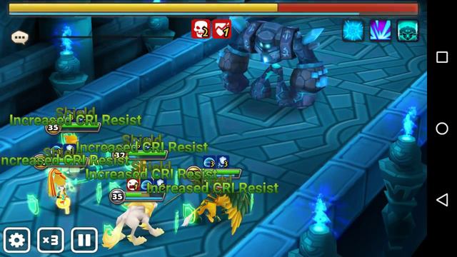 Summoners war giants b10 semi-auto смотреть онлайн