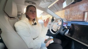 МАЛЕНЬКИЙ КЛАССНЫЙ ZEEKR X