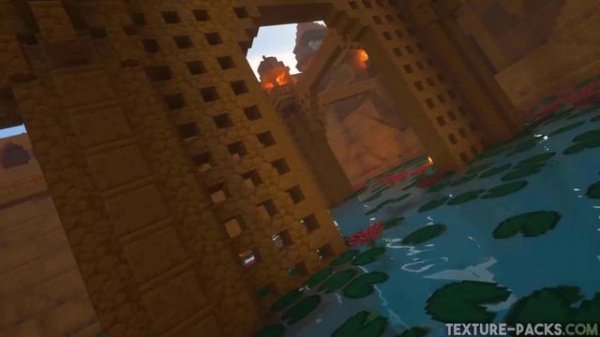 SEUS Shaders 1.20/1.20.2 Download for Trails & Tales Update