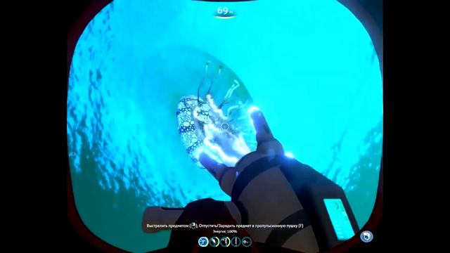 Переселили АМЕБОИДА на СУШУ????| Subnautica эксперименты смотреть онлайн