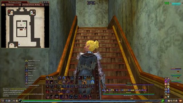 EVERQUEST 2 - Unrest dungeon turned into something amazing in EQ2 #025 смотреть онлайн