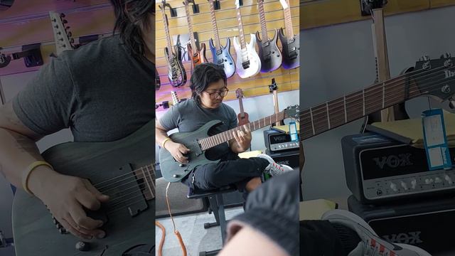 ibanez rgim7 смотреть онлайн