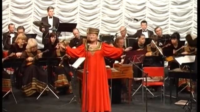 "Чернобровый, черноокий" смотреть онлайн