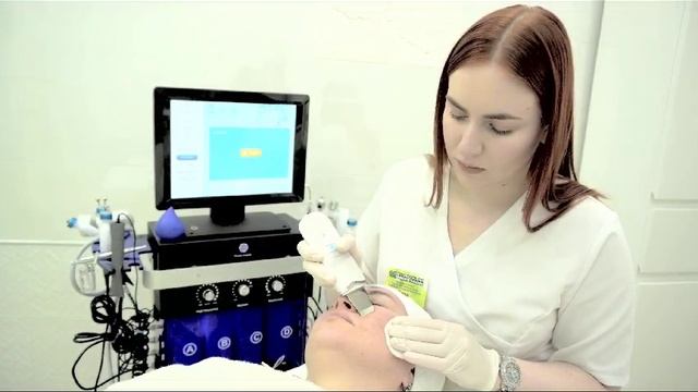 Косметологические чистки. смотреть онлайн