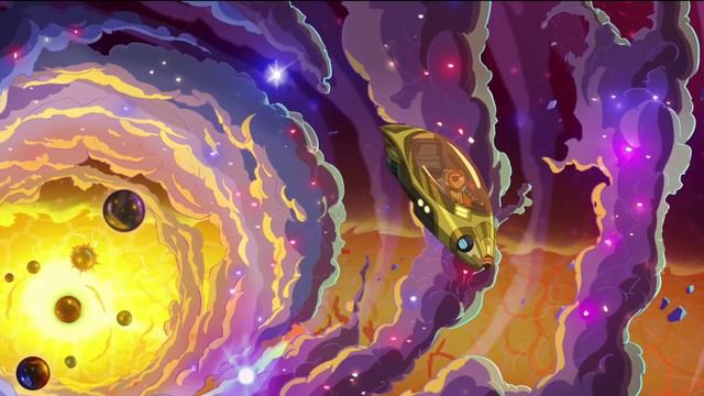 Rick And Morty - Evil Morty (Orchestral) Theme Extended