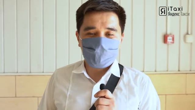 Отзыв от Мерея на работу в Яндекс Такси в Актобе смотреть онлайн