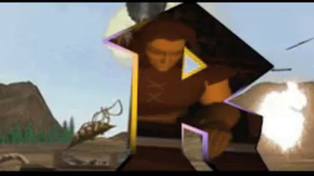 Warcraft II - Intro - Sony Playstation смотреть онлайн