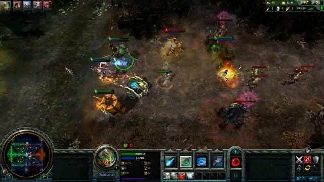 Realm of the Titans Gameplay [HD] смотреть онлайн