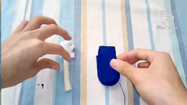 Como hacer un peluche de Sonic ⚡ смотреть онлайн