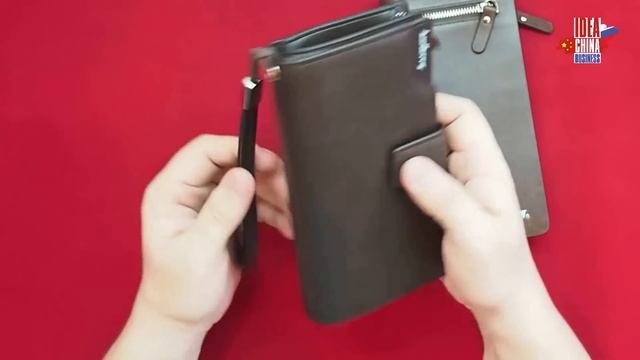 Обзор кошелька Baellerry смотреть онлайн