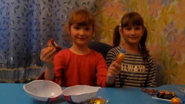 Новые яйца Лаки Бой 4 супер –ПОДАРКА! Крутой спиннер, реактивная муха и много других игрушек смотреть онлайн