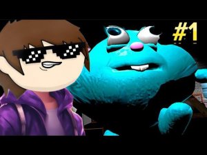 УКУСИ МЕНЯ ПЧЕЛА!!! 5 НОЧЕЙ СО СФЕРАМИ #1