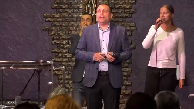 Воскресное Богослужение 25.08.2019 смотреть онлайн