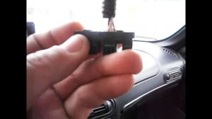 подключение заднего плафона салона на шевроле нива.