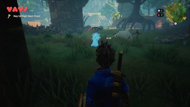 Oceanhorn 2: Knights of the Lost Realm - 2023 Launch Trailer (PS5, Xbox Series X/S, Windows PC) смотреть онлайн