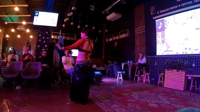 Irina Krutova | Isdes | Tribal Fusion Bellydance with Zills | Ирина Крутова, Трайбл Фьюжн с сагатам смотреть онлайн