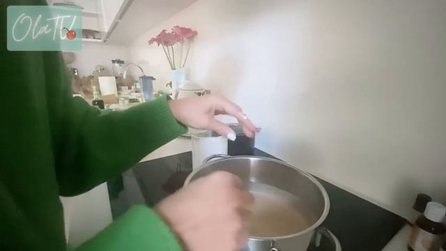 Потрясающий тайский карри - согревает, улучшает циркуляцию, снимает боли и балансирует сахар.