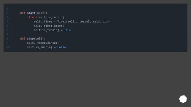 Run certain code every n seconds смотреть онлайн
