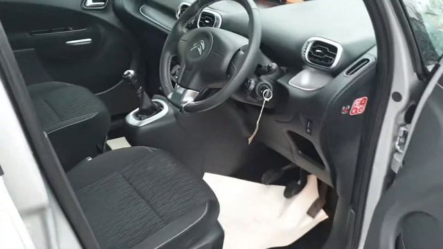 Citroen C3 Picasso 1.6 HDi Exclusive 5dr