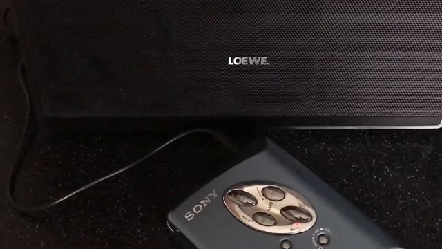 Sony cassette Walkman WM-EX522 ???? смотреть онлайн