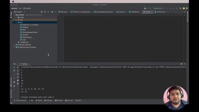Code with Me (Java Stream API) смотреть онлайн