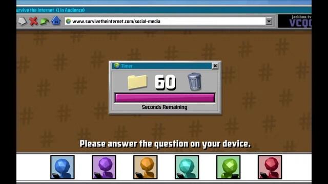 Jackbox! смотреть онлайн