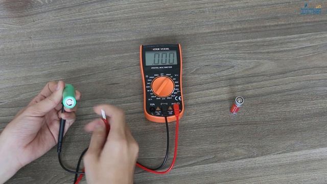 VC830L - Thêm 1 lựa chọn đồng hồ đa năng giá tốt смотреть онлайн