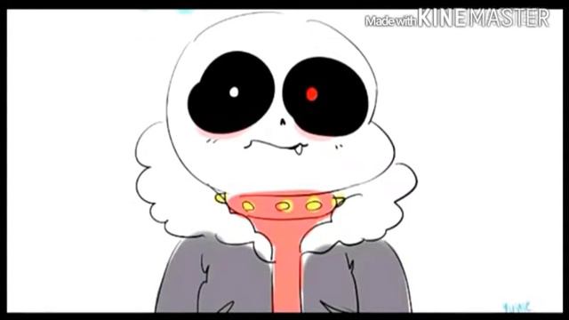 Комикс (Underswap,Underfell) урок милоты на русском смотреть онлайн