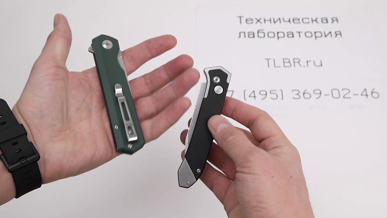 Почему поменял нож Ganzo G719 на FIREBIRD FH11 смотреть онлайн