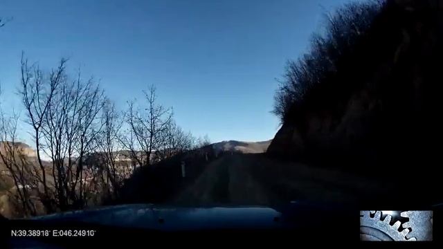Армения. Татевиванк (Монастырь Татев). смотреть онлайн
