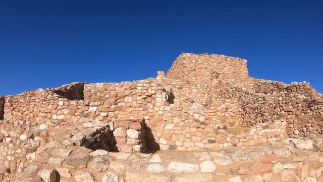 Tuzigoot National Monument 4K смотреть онлайн