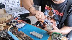 Ремонт аккумуляторной отвёртки интерскол ОА-4.8