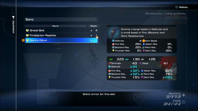 Kingdom Hearts 3 #31 — Как открыть Сердца {PS4} прохождение смотреть онлайн