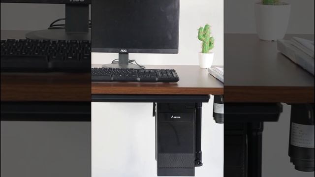 CPU Holder Demo Video смотреть онлайн