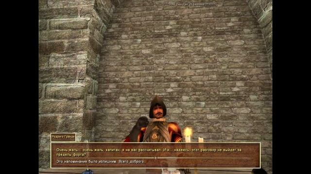 Корсары ГПК прохождение № 18 [Улучшение корабля на Бермудах] смотреть онлайн