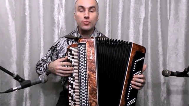 "ПРИХОДИТЕ В МОЙ ДОМ" - пролог видео-урока (БАЯН). смотреть онлайн