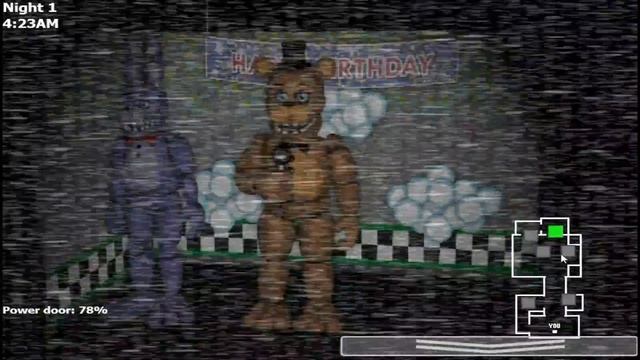 Fredbear's Family Diner (by MonyaPlay)