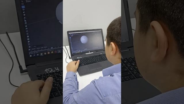 Работа в Blender (3D-моделирование) смотреть онлайн