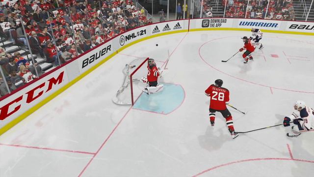 EA NHL21 Great Physics, Saves, Tripping, Puck Physics, - Animations смотреть онлайн