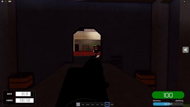 THE INTENSE LIFE OF A BLACK OPS Part 2 - Roblox Headcrab Infection смотреть онлайн